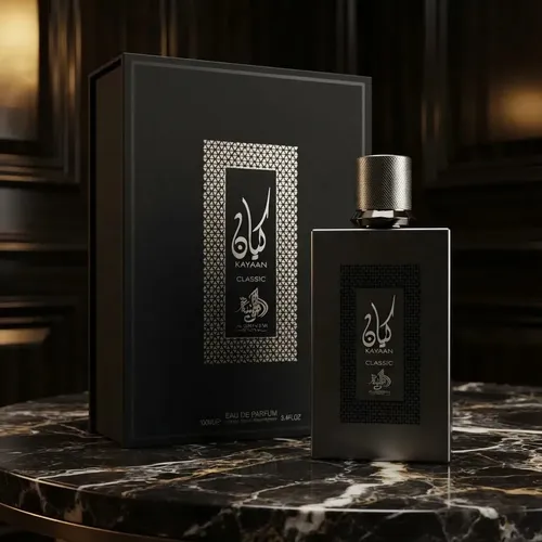Perfume Al Wataniah Kayaan Classic Eau De Parfum 100ml | MercadoLivre