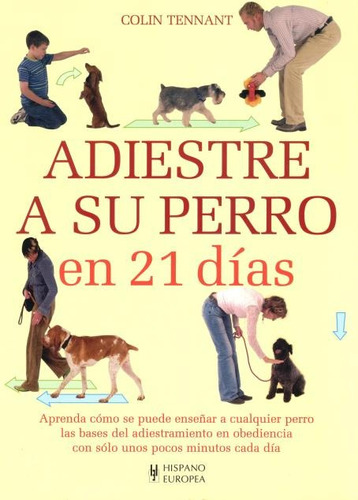 Adiestre A Su Perro En 21 Dias