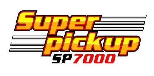 Amortiguador Chevrolet S10 Trasero Sp7000 (corven)