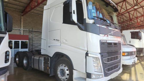 Volvo Fh 460/año 2016 Automático 