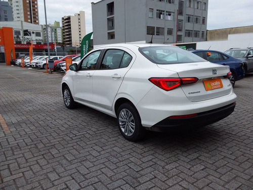 Fiat Cronos 1.0 FIREFLY FLEX DRIVE MANUAL