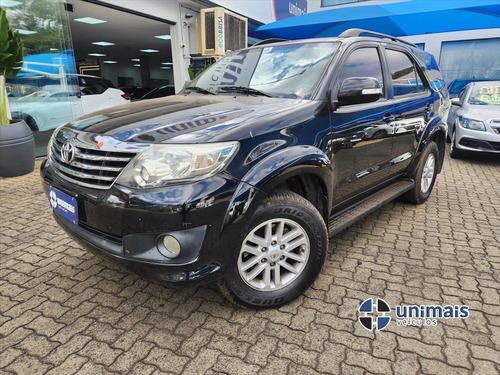 Toyota Hilux SW4 2.7 SR 7 LUGARES 4X2 16V FLEX 4P AUTOMÁTICO