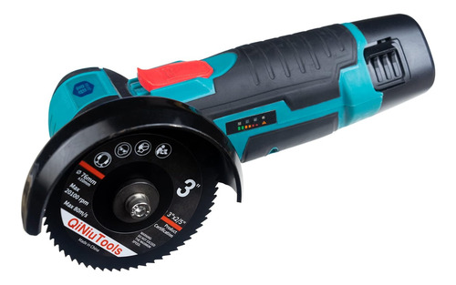 Qiniutools Hojas De Sierra Circular Hss De 3 Pulgadas Y 2.99