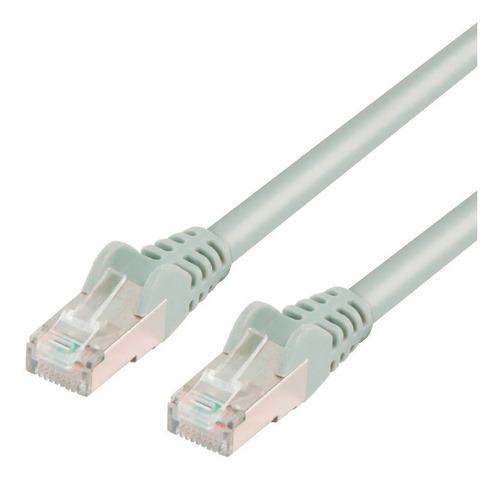 Cable Internet Utp , Lan , Red Cat 6, Ethernet 30 Metros