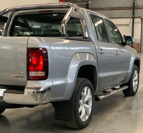 Imagen 20 de 20 de Volkswagen Amarok V6 Highline 3.0 258cv 4x4 At #jm