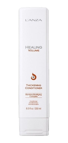 Lanza Healing Volume Thickening Condicionador - 250ml
