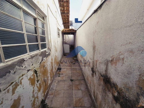 Imagem 2 de 9 de Casa À Venda, 132 M² Por R$ 550.000,00 - Jardim Alvorada - São José Dos Campos/sp - Ca2012