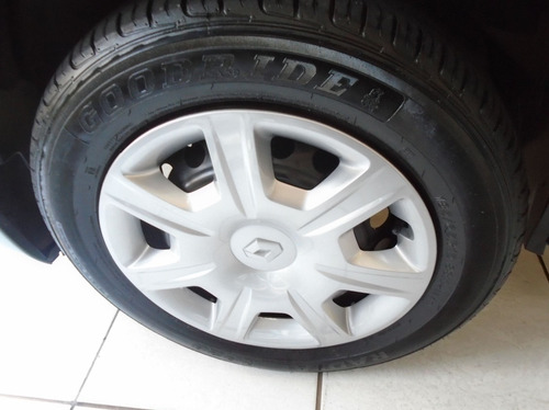 Imagem 13 de 13 de Renault Sandero 1.0 Expression 16v 2017