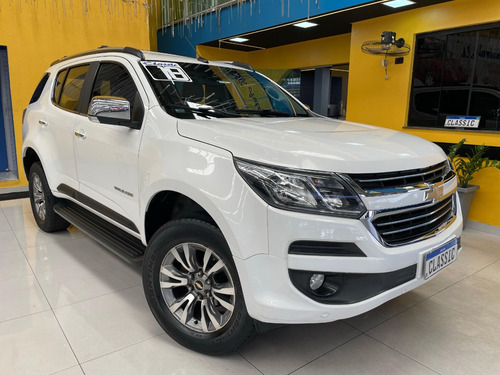 Chevrolet Trailblazer 2.8 Ltz 4x4 Aut. 5p