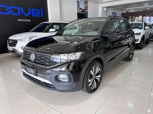Volkswagen T-Cross T-cross 1.0 200 Tsi Total Flex Automatico