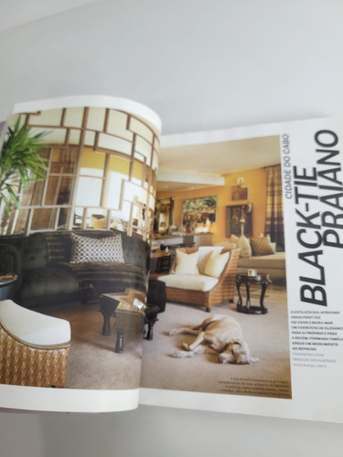 Revista Casa Vogue - Especial Decoradores - N° 341 - 2014