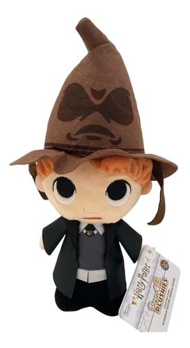 Peluche Super Cute Coleccion Funko Harry Potter Ron Weasley