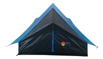 Comprar Carpas Canadiense Simple Para 4 Personas