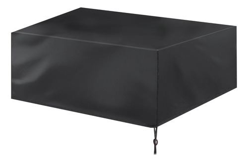 Cubierta Antipolvo De Tela Oxford Para Mesa, Impermeable Par