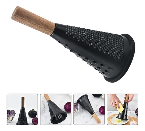 Rallador De Queso Cone De Alipis, Mesa De Acero Inoxidable