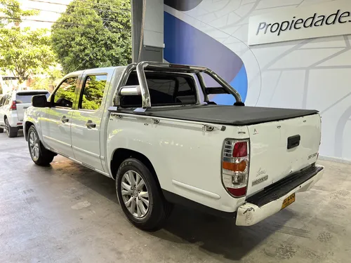 Mazda BT-50 2.2 B22c29 4x2