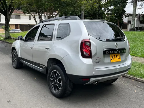 Renault Duster Automática 2.0 4x2 Dynamique Dakar