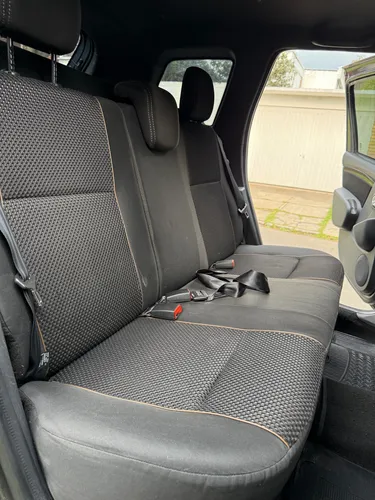 Renault Duster 2.0 Dynamique 4X2 At