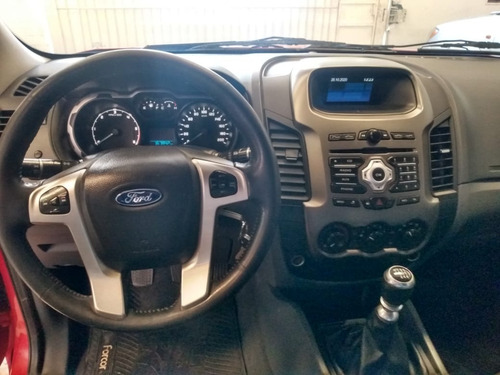 Ford Ranger 3.2 Xlt D/c 4x2.año 2013.excelente.