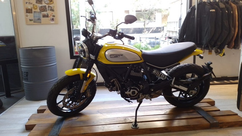 Imagen 15 de 15 de Ducati Scrambler Icon 0km Año 2023. San Isidro