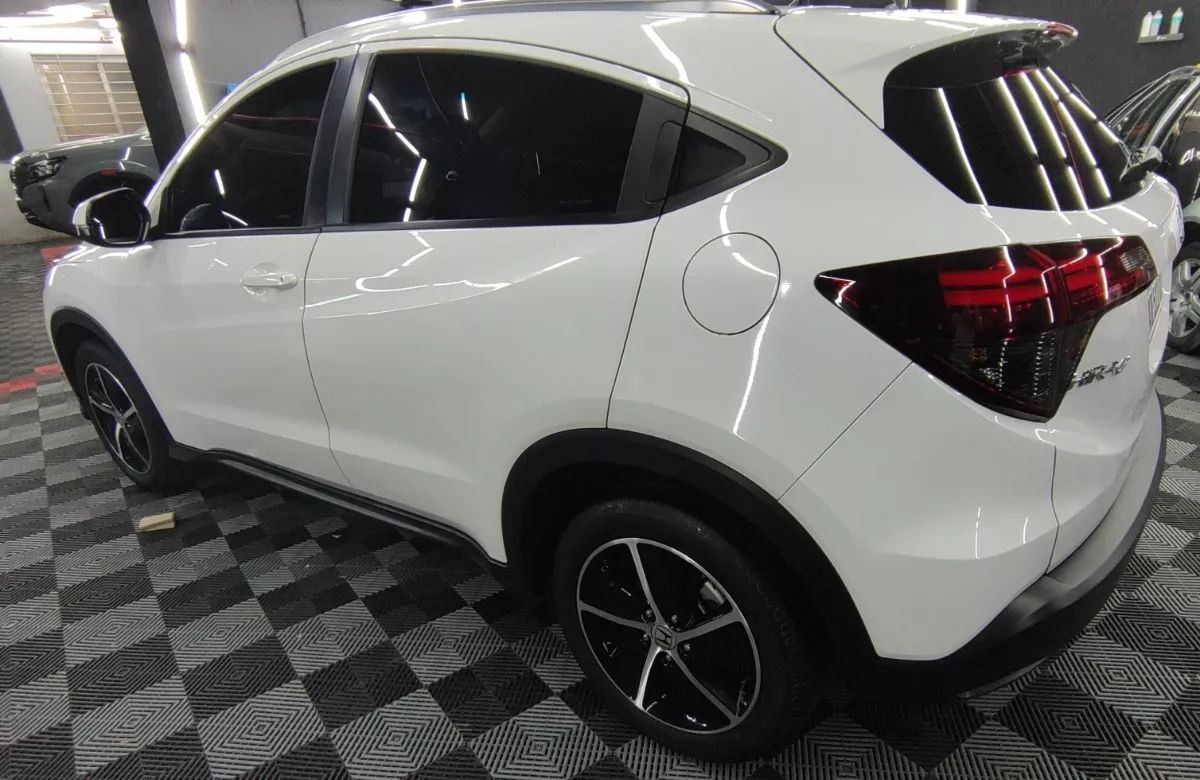 Honda HR-V 1.8 Ex-l 2wd Cvt