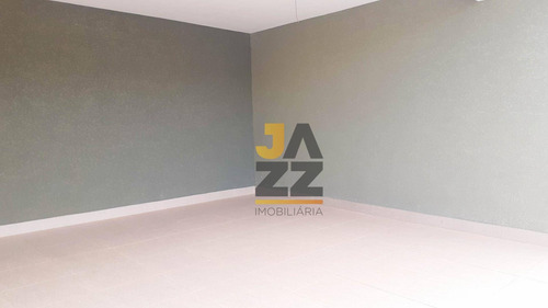 Imagem 3 de 30 de Casa Com 3 Dormitórios À Venda, 184 M² Por R$ 980.000,00 - Residencial Floresta São Vicente - Bragança Paulista/sp - Ca13506