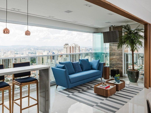Imagem 1 de 30 de Apartamento - 749b - 69329196