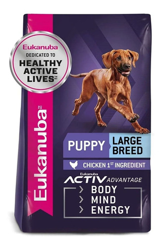 Puppy Lb Eukanuba De 2.2 Kg