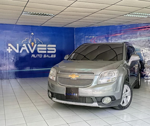 Imagen 2 de 8 de Chevrolet Orlando 2014