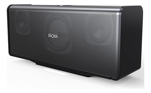 Doss Soundbox Ultra Altavoz Bluetooth Con Audio De Canal De
