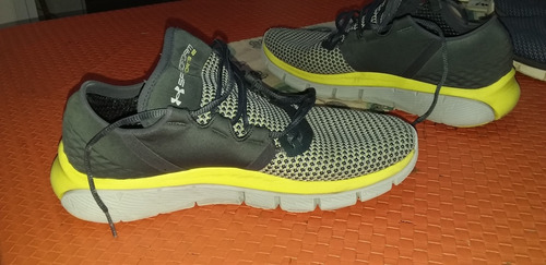 Zapatillas Under Armour Speeoform Fortis 2