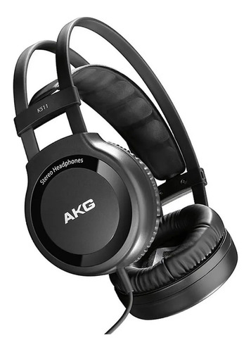 Auriculares Profesionales Akg K511 Stereo Cerrados Oferta!