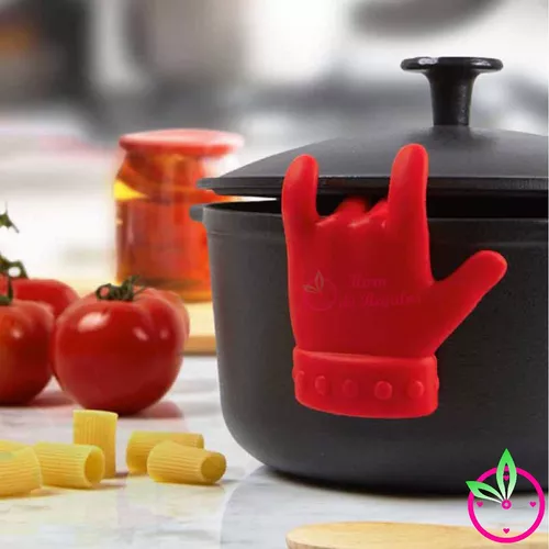 Apoya cuchara  Silicona - Comprar en Cocina Perfecta