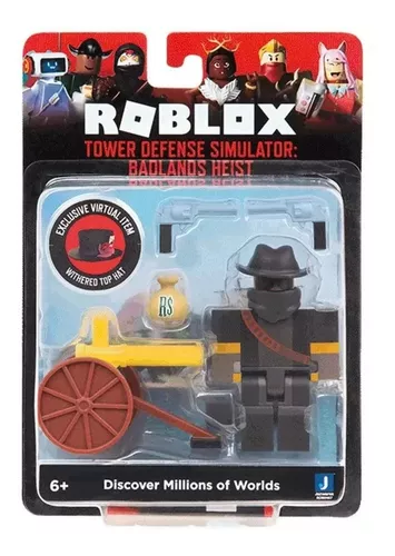 Compre Roblox - Playset De Luxo Tower Defense Simulator: Last Stand aqui na  Sunny Brinquedos.