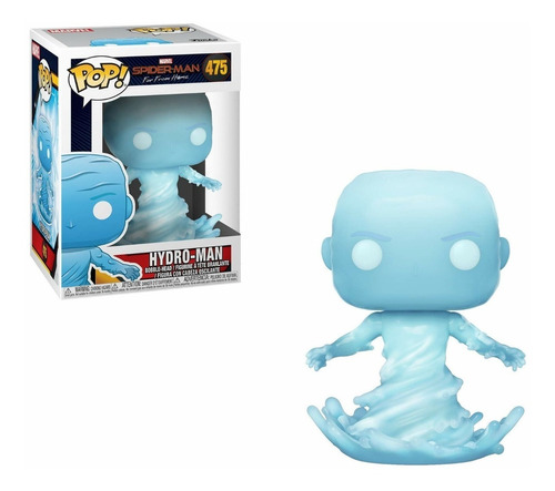 Funko Pop Spiderman Far From Home Hydro Man #475