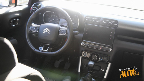 Imagen 10 de 14 de Citroen C3 Aircross Diesel 2020