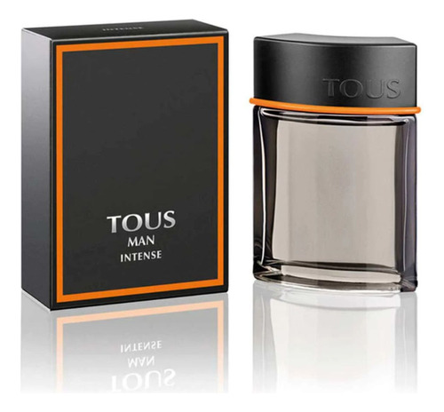 Tous Man Intense Edt 100ml Hombre