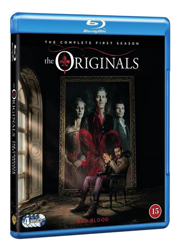 Los Originales Primera Temporada 1 Serie Blu-ray