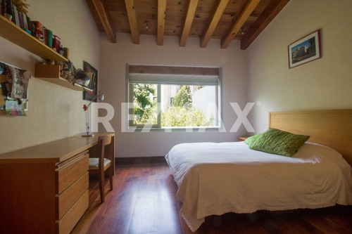 Casa En Renta Amueblada En Cuajimalpa ( 614178 )