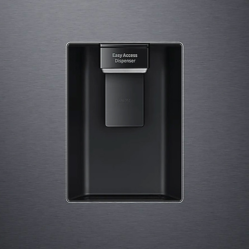 Imagen 5 de 7 de Heladera Inverter No Frost Samsung Rt44 Con Freezer 430l