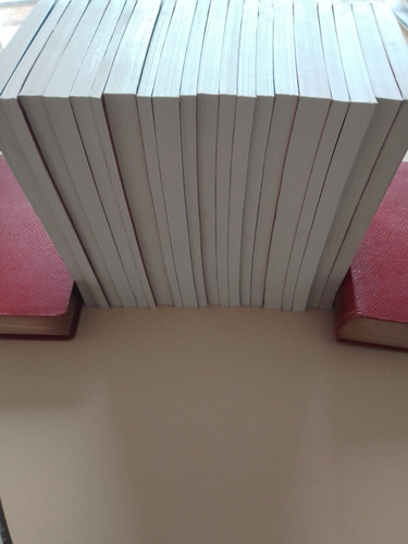 Biblioteca Esencial Borges Bioy Casares. 20 Tomos. Completa. (Usado)