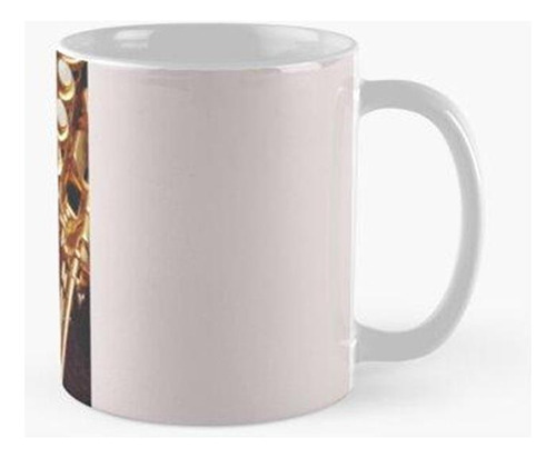 Taza Saxofón Calidad Premium