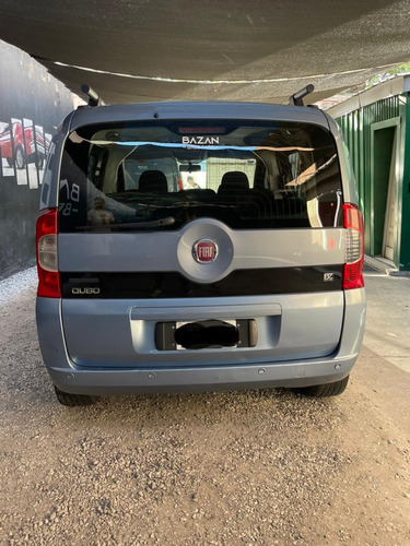 Fiat Qubo 1.4 8V DYNAMIC