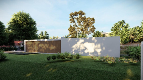 Proyecto Llave En Mano En Barrio La Martina 1 - Moderna, Cómoda Y Funcional. Consulta Por Financiación!