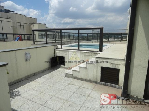 Imagem 9 de 10 de Apartamento Para Venda Por R$2.000.000,00 - Vila Hamburguesa, São Paulo / Sp - Bdi21615