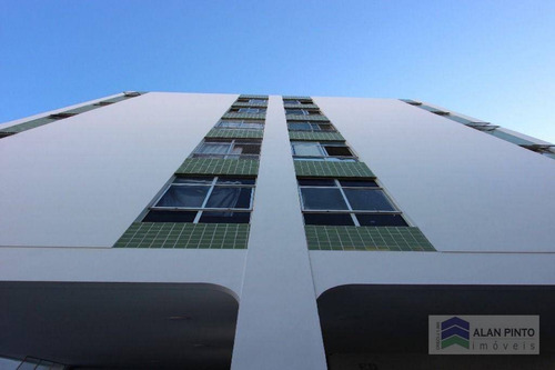 Imagem 1 de 16 de Apartamento Para Alugar, 41 M² Por R$ 1.000,00/mês - Rio Vermelho - Salvador/ba - Ap1456