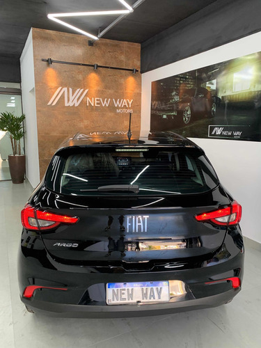 Imagem 4 de 7 de Fiat Argo 2019 1.0 Drive Flex 5p