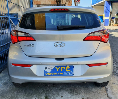 Imagem 14 de 14 de Hyundai Hb20 2019 1.0 Comfort Plus Flex 5p