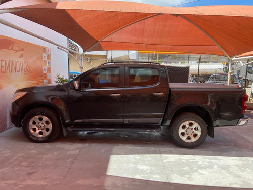 Chevrolet Picape Cabine Dupla S10 LTZ 2.4 4x2 (Cab Dupla) (Flex)