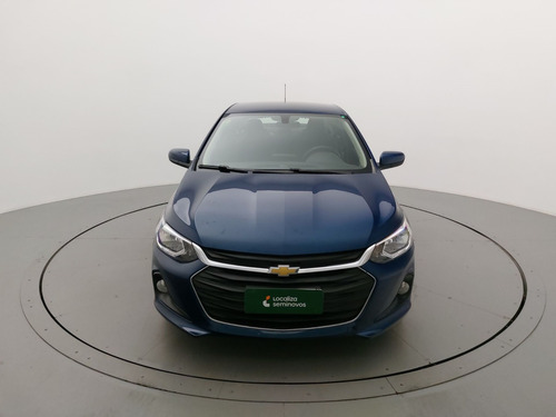 Chevrolet Onix 1.0 TURBO FLEX LTZ AUTOMÁTICO